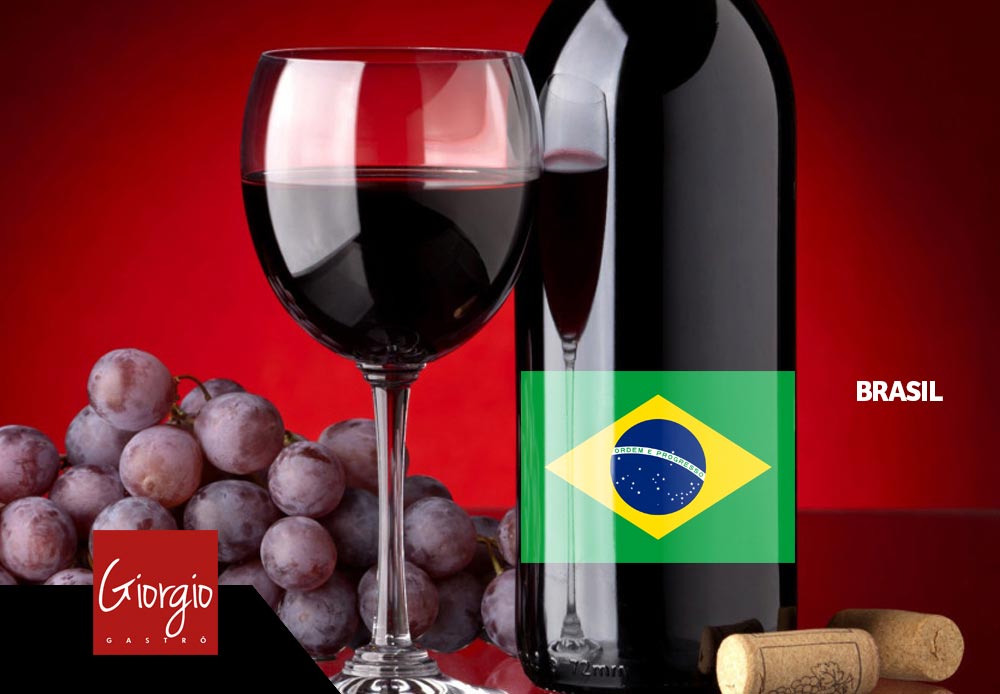 Vinho Brasil